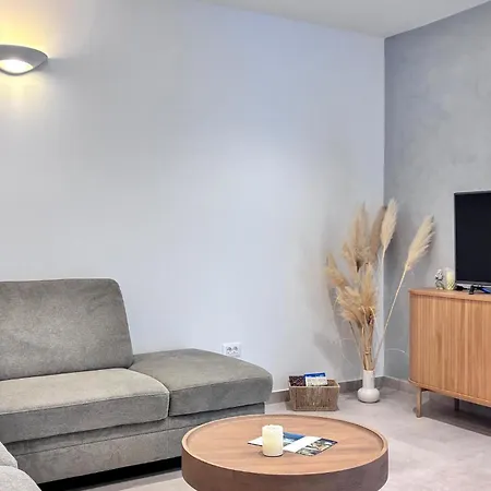 Dejligt Hjem I Feriehus